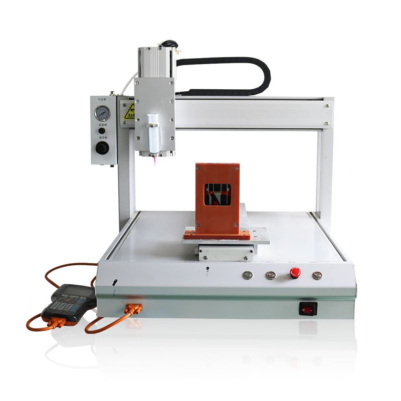 点胶机在生产会出现的各种问题